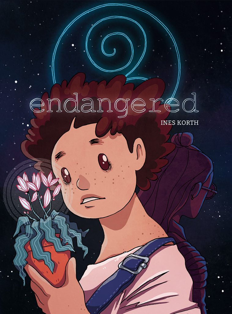 endangered cover